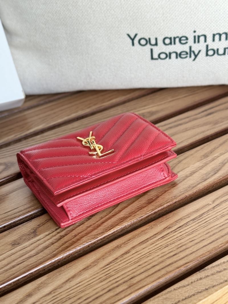 YSL Wallets Purse